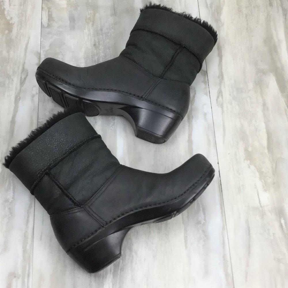 Dansko Leather Boots 38